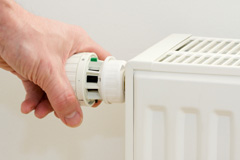 Hogpits Bottom central heating installation costs