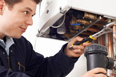 only use certified Hogpits Bottom heating engineers for repair work